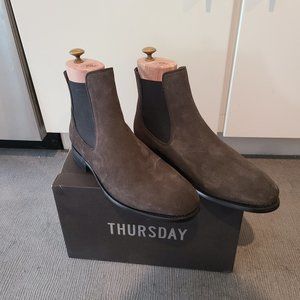 Cavalier Chelsea Boot - Shadow Grey